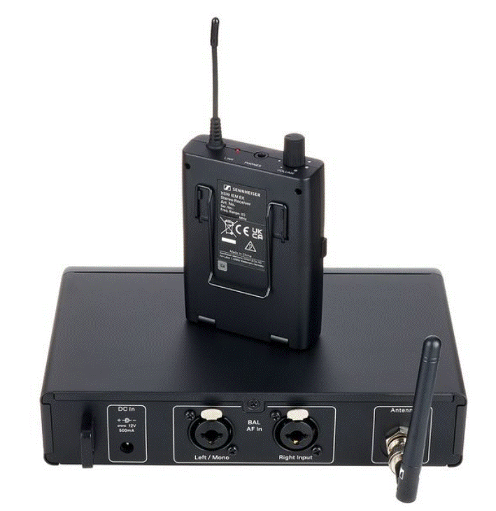 Sennheiser XSW IEM Set A-Band