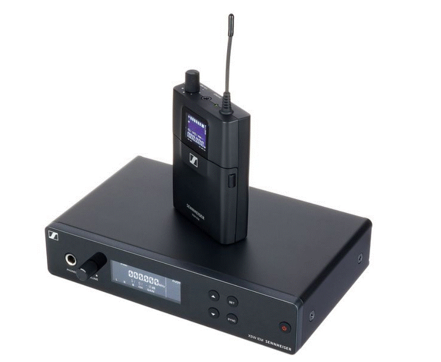 Sennheiser XSW IEM Set A-Band