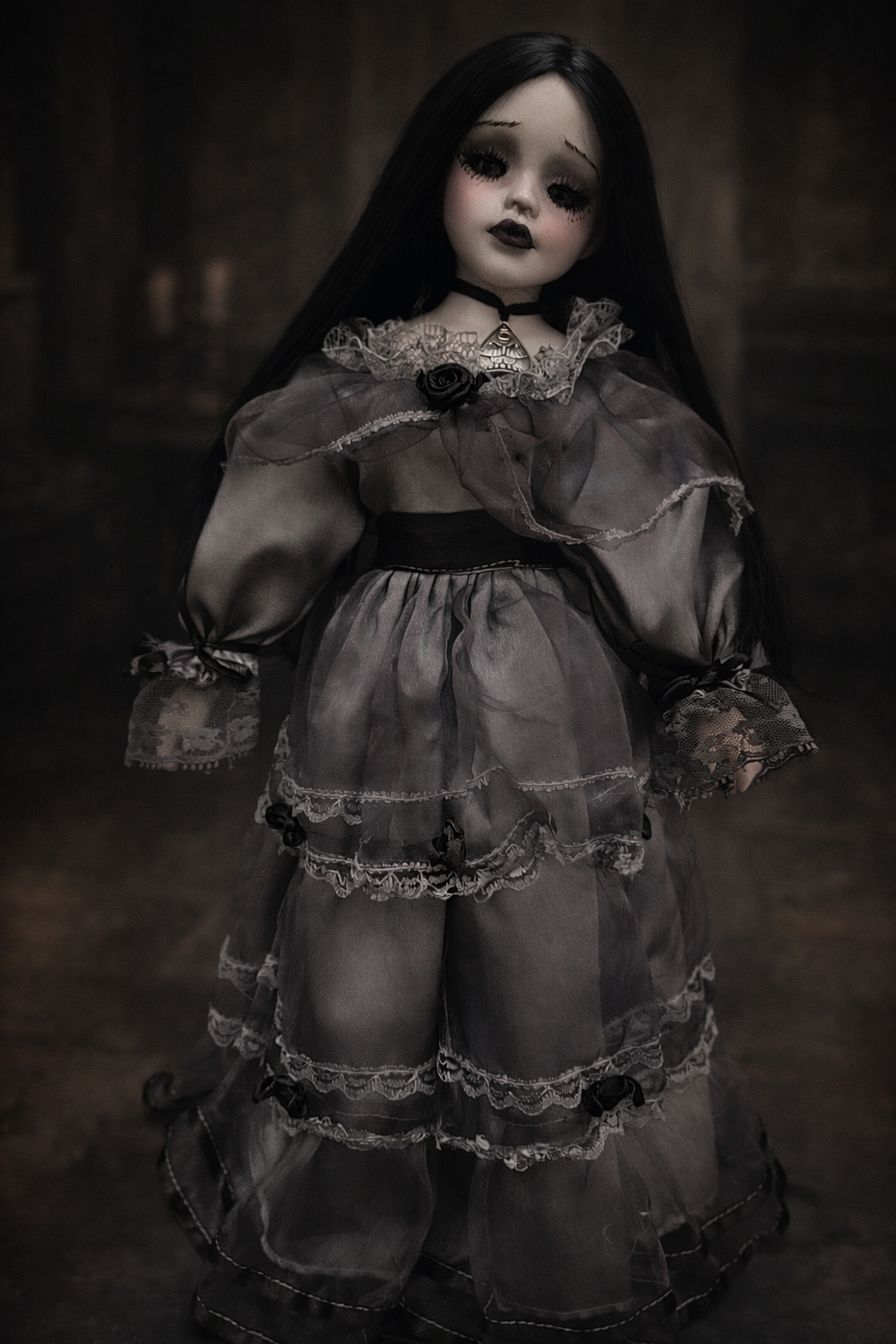 Helois bambola emozionale goth dark 