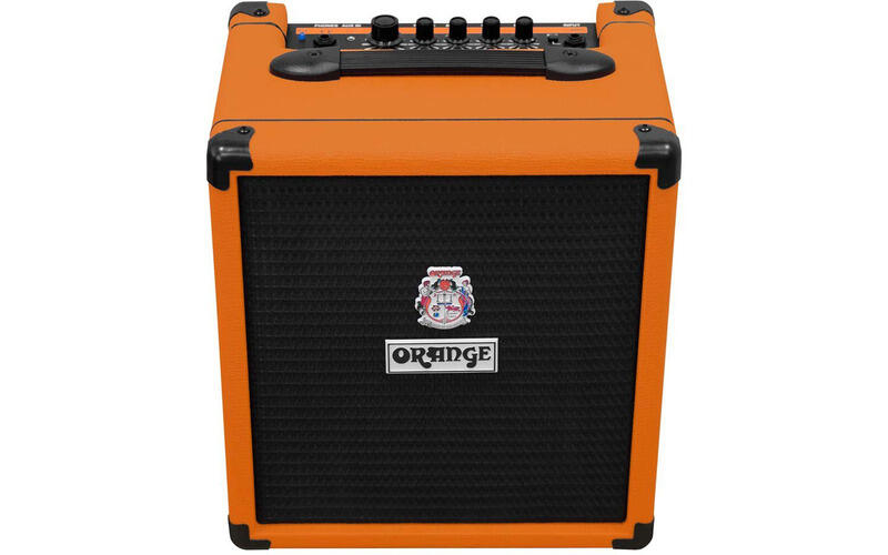 ORANGE Crush Bass 25