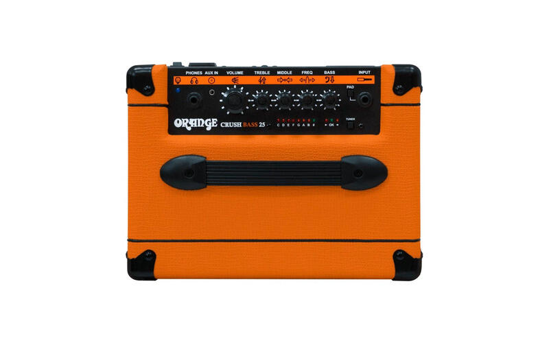 ORANGE Crush Bass 25