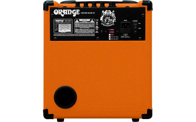 ORANGE Crush Bass 25
