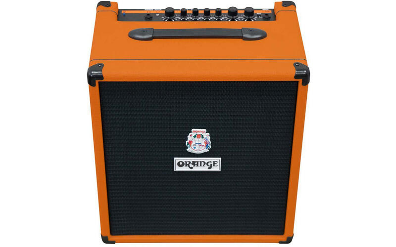 ORANGE Crush Bass 50