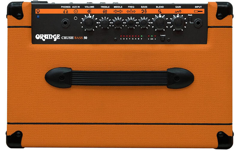 ORANGE Crush Bass 50