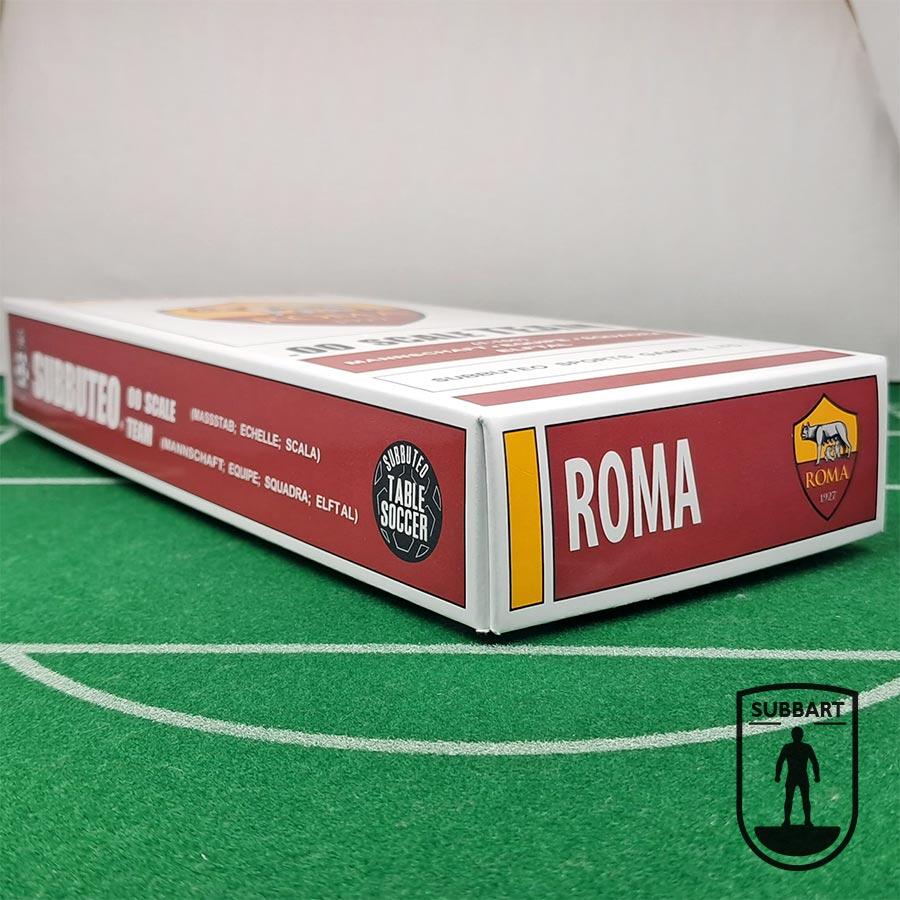 SCATOLA PERSONALIZZATA SUBBUTEO LOGO ROMA