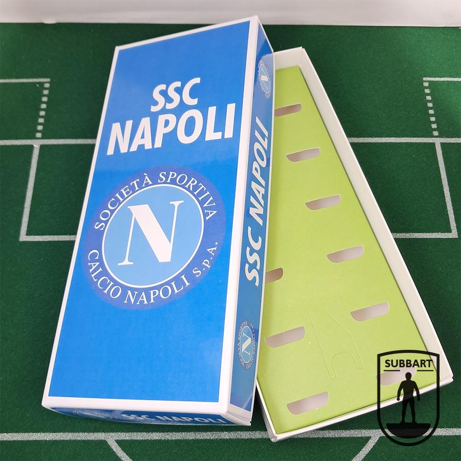 SCATOLA PERSONALIZZATA SSC NAPOLI