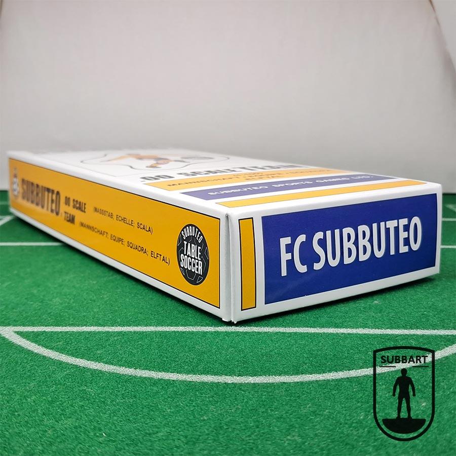 SCATOLA PERSONALIZZATA SUBBUTEO REPLICA 60