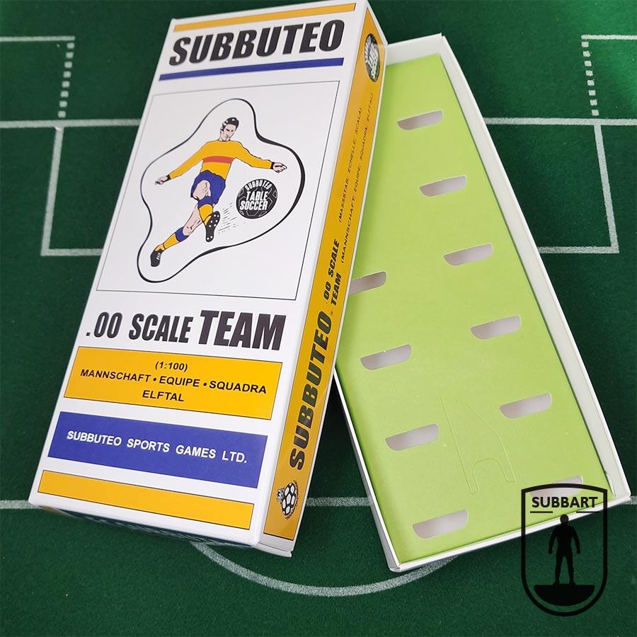 SCATOLA PERSONALIZZATA SUBBUTEO REPLICA 60
