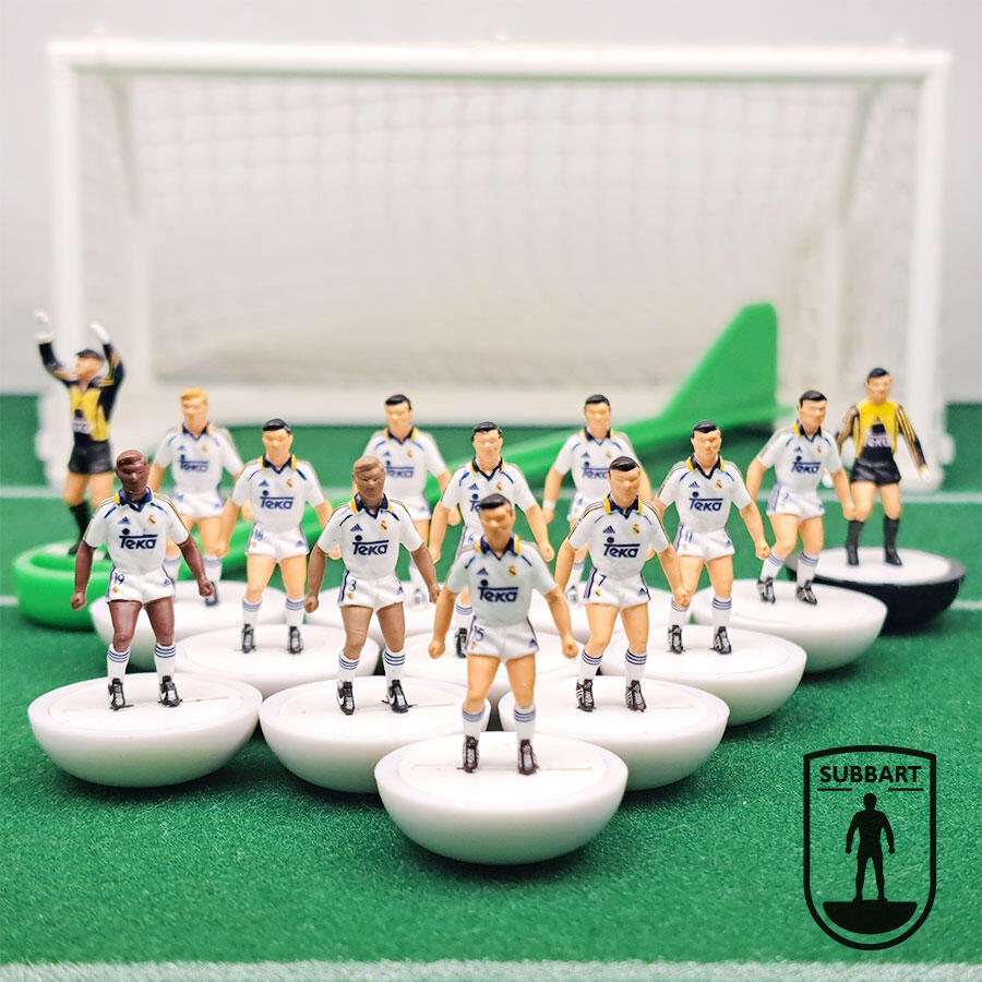 REAL MADRID 1999/2000