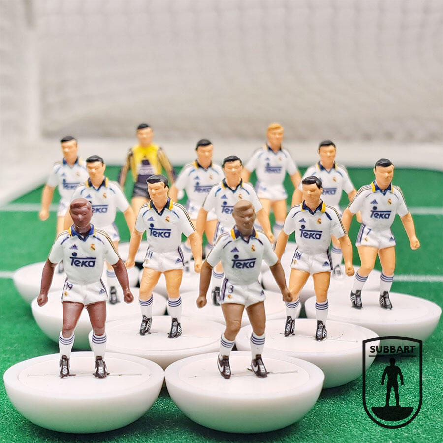 REAL MADRID 1999/2000