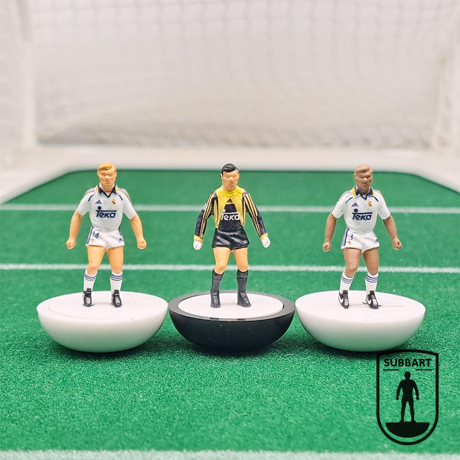 REAL MADRID 1999/2000