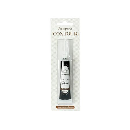 Contour Liner Create Happiness "Nero"