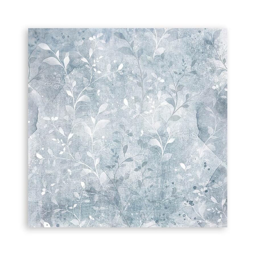 Blocco 10 fogli 30,5 x 30,5 Double Face Secret Diary