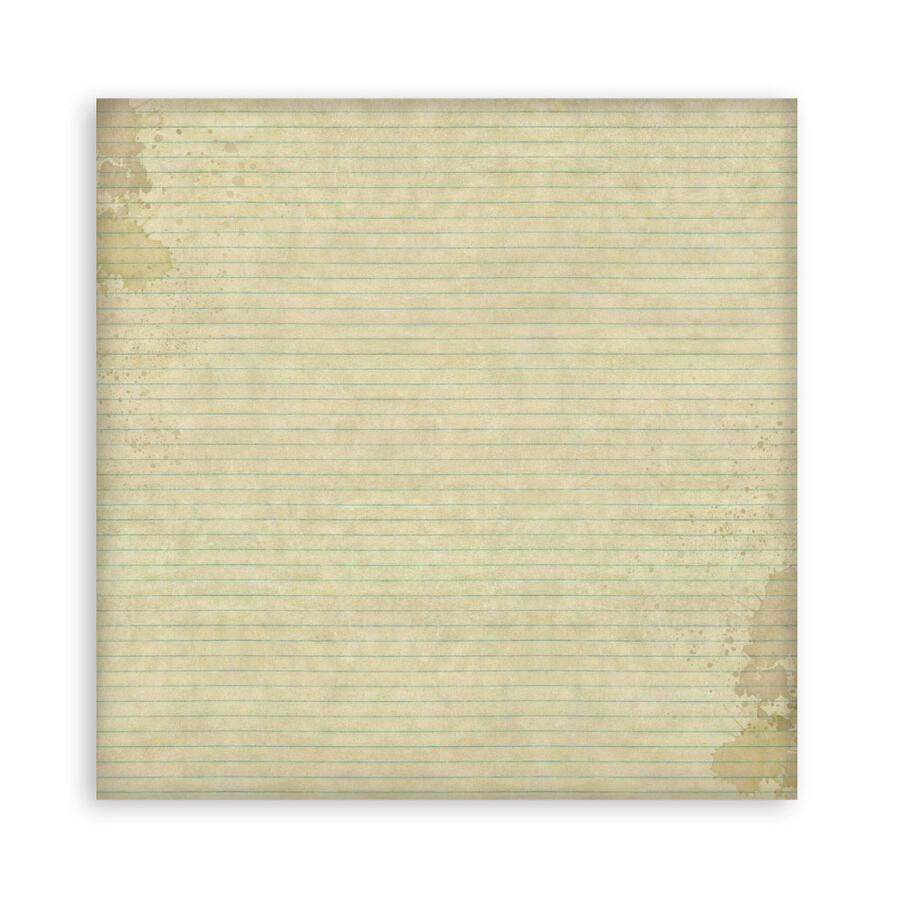 Blocco 10 fogli 30,5 x 30,5 Double Face Backgrounds Daisy Art