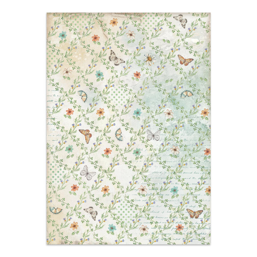 Junk Journal stickers, cut-outs, backgrounds Daisy Art