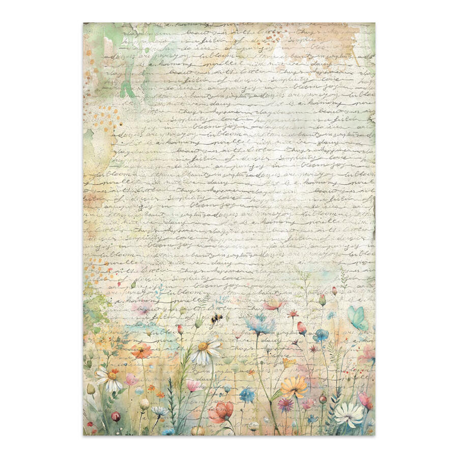 Junk Journal stickers, cut-outs, backgrounds Daisy Art