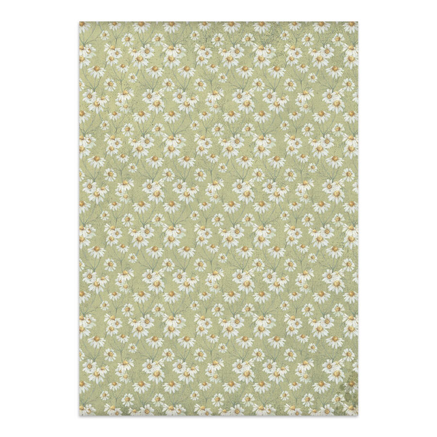 Junk Journal stickers, cut-outs, backgrounds Daisy Art