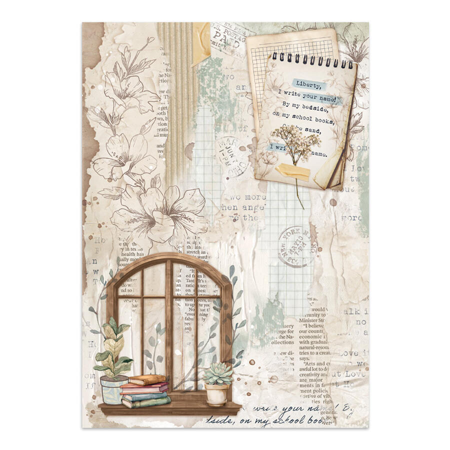 Junk Journal stickers, cut-outs, backgrounds Secret Diary