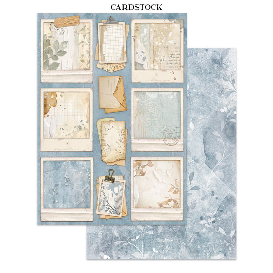 Junk Journal stickers, cut-outs, backgrounds Secret Diary