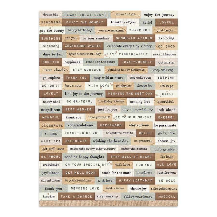 Junk Journal stickers, cut-outs, backgrounds Secret Diary