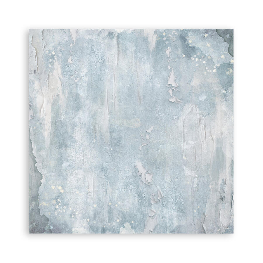 Blocco 10 fogli 20,3 x 20,3 Double Face Secret Diary