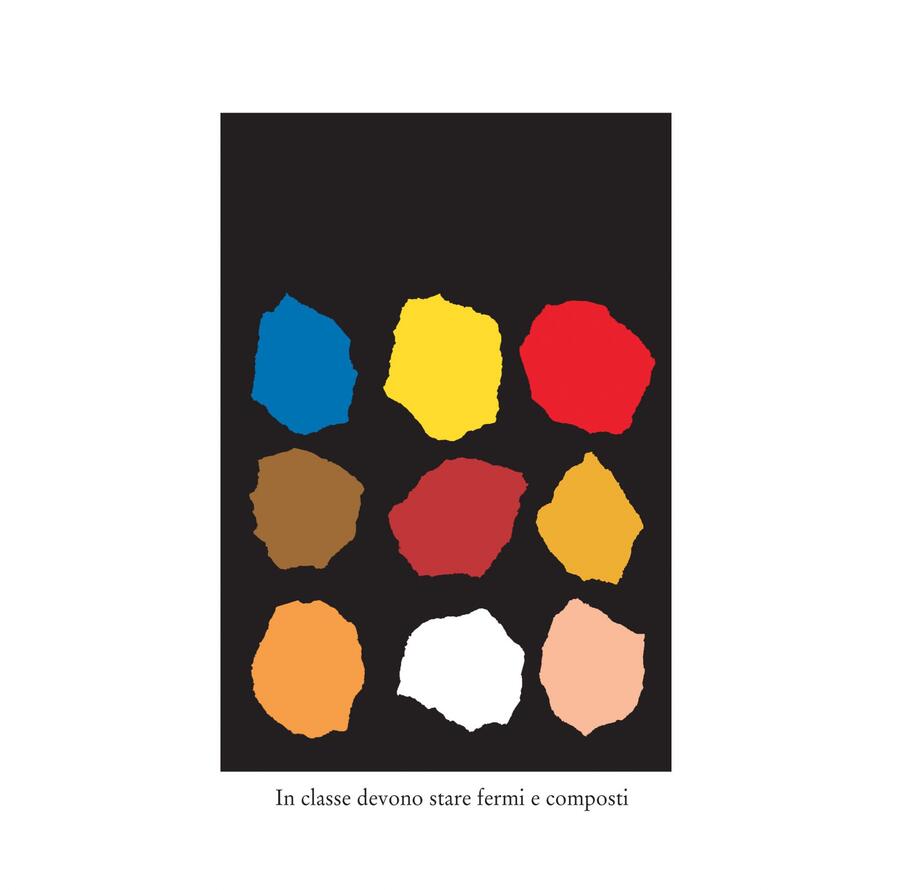 Piccolo blu e piccolo giallo