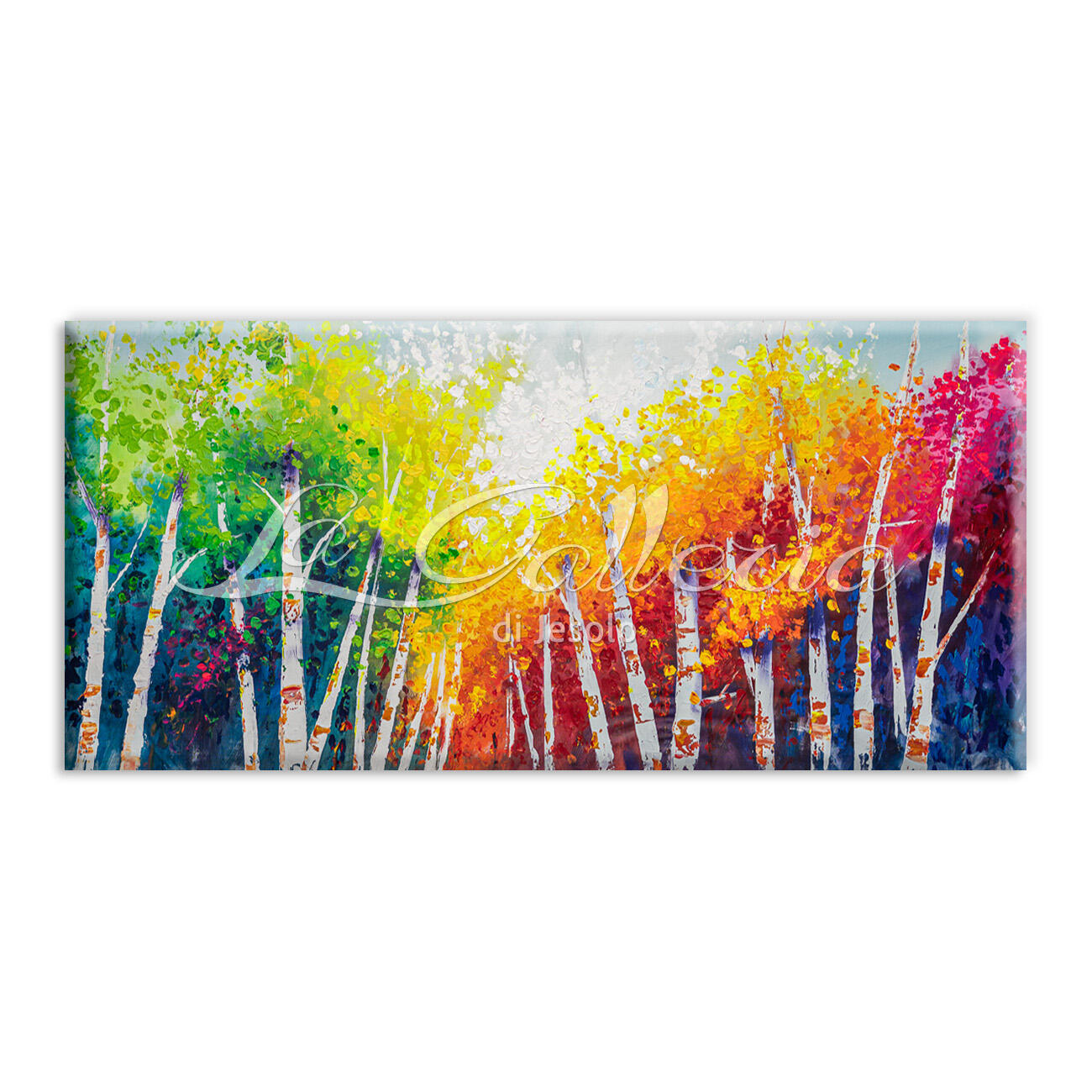 Bosco incantato cm 180x80