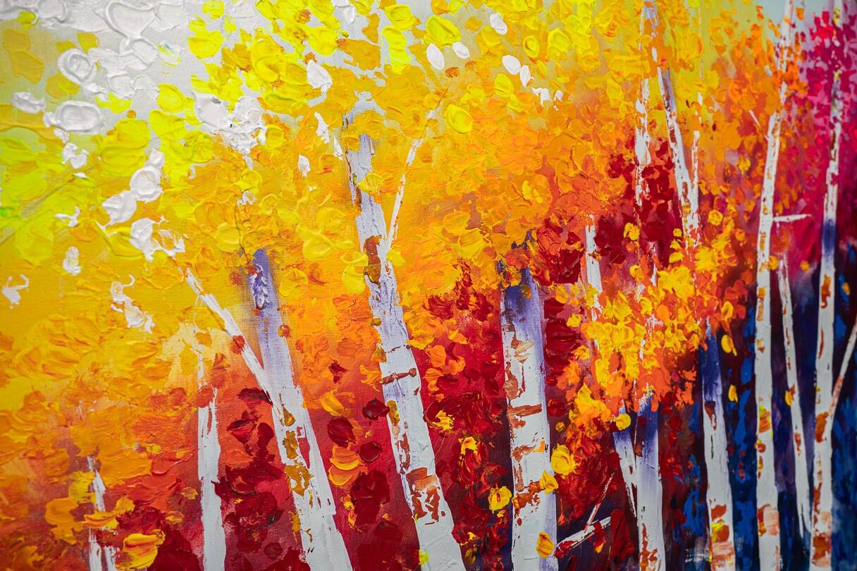 Bosco incantato cm 180x80