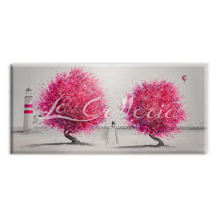 Sospiri di primavera cm 180x80