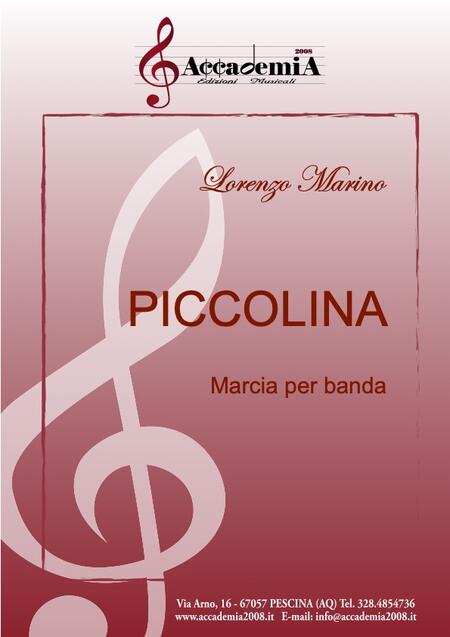 PICCOLINA - Lorenzo Marino