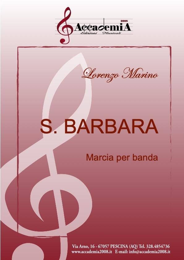 SANTA BARBARA - Lorenzo Marino