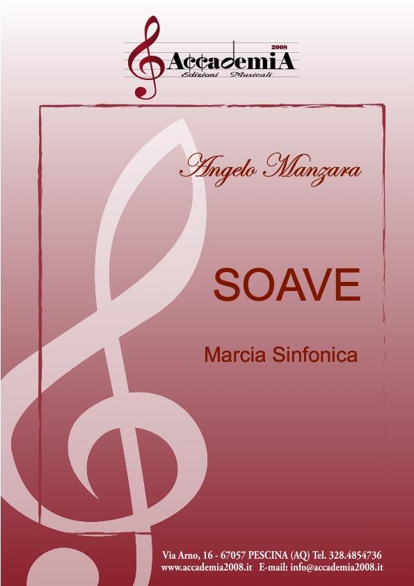 SOAVE - Angelo Manzara