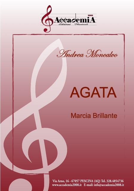 AGATA - Andrea Moncalvo