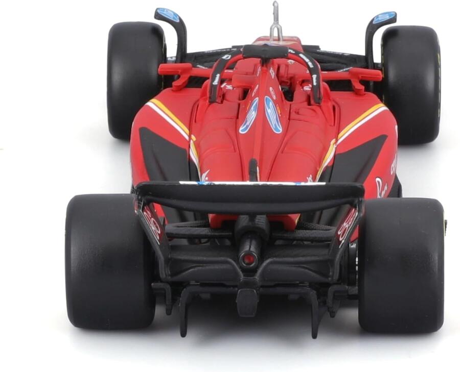 Burago Ferrari SF-24 Charles Leclerc #16 2024 Scala 1:43 - 36844