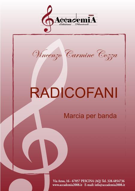 RADICOFANI - Vincenzo Carmine Cozza