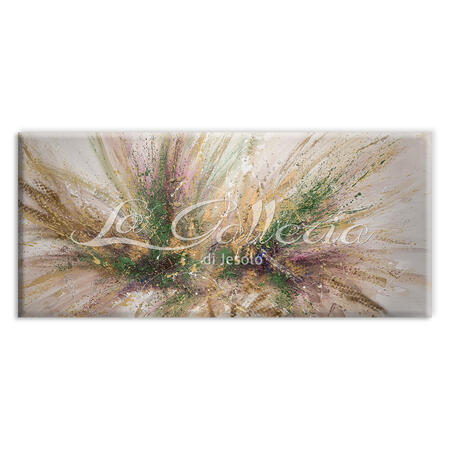 Risveglio della Terra cm 180x80