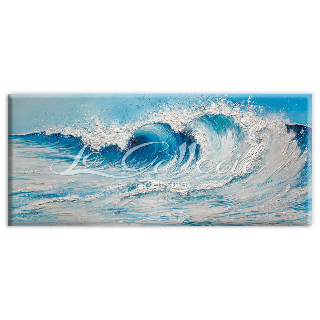 Il canto del mare cm 180x80