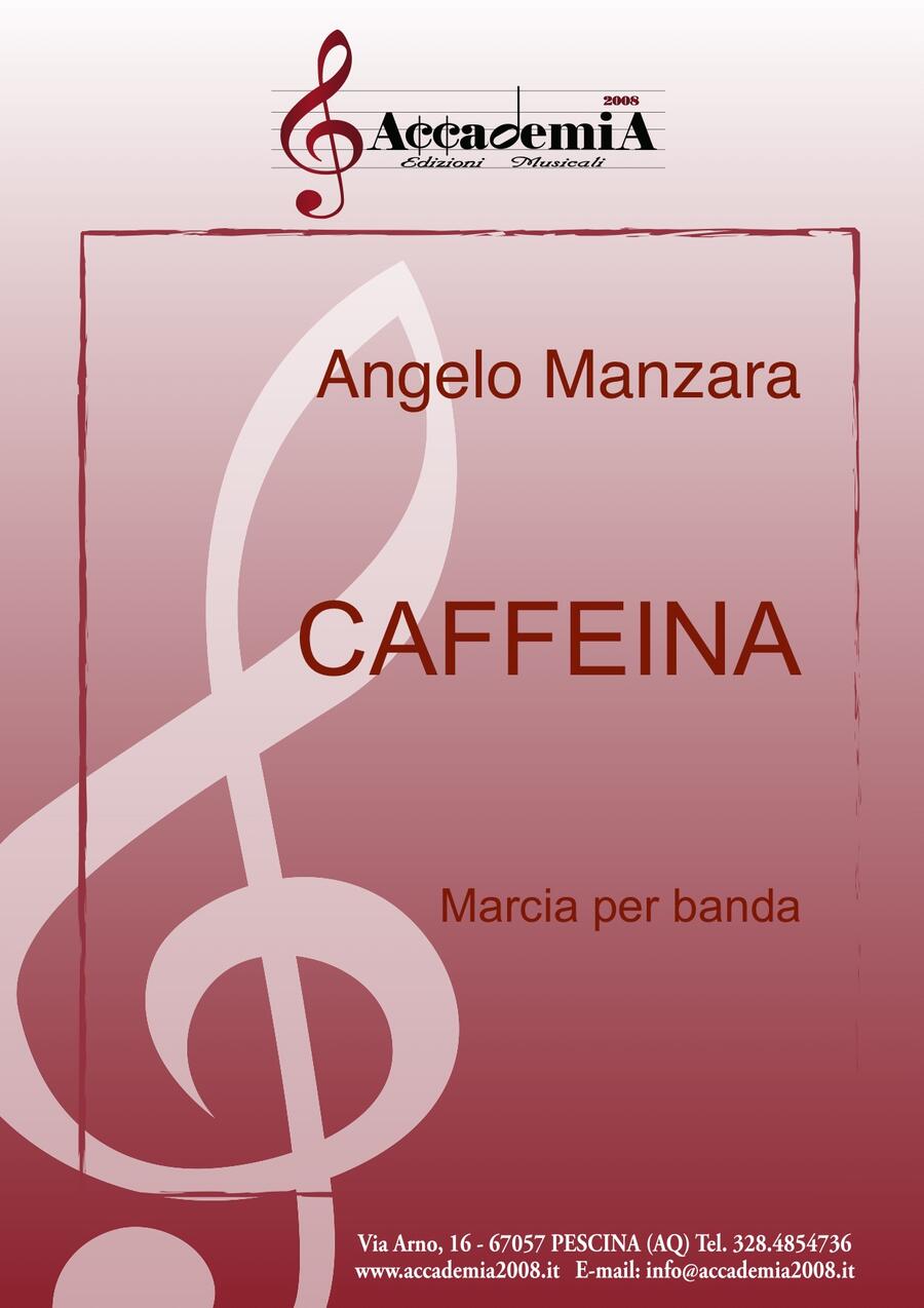 CAFFEINA - Angelo Manzara