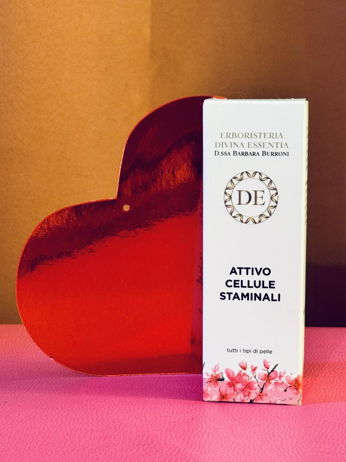 Siero viso cellule staminali 