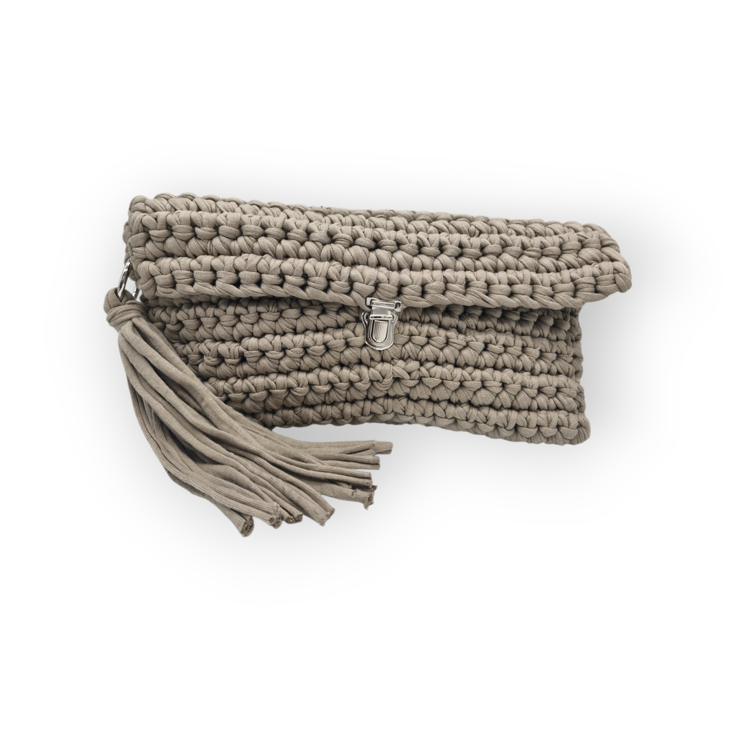 Clutch Tassel Medium Medium