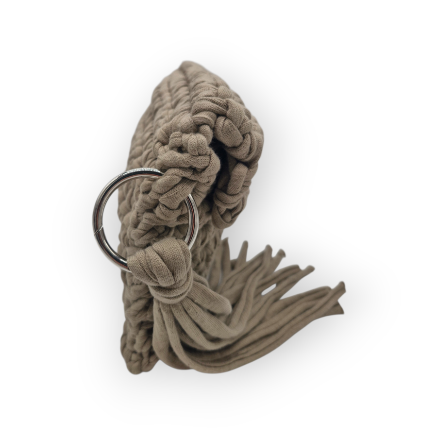 Clutch Tassel Medium Medium