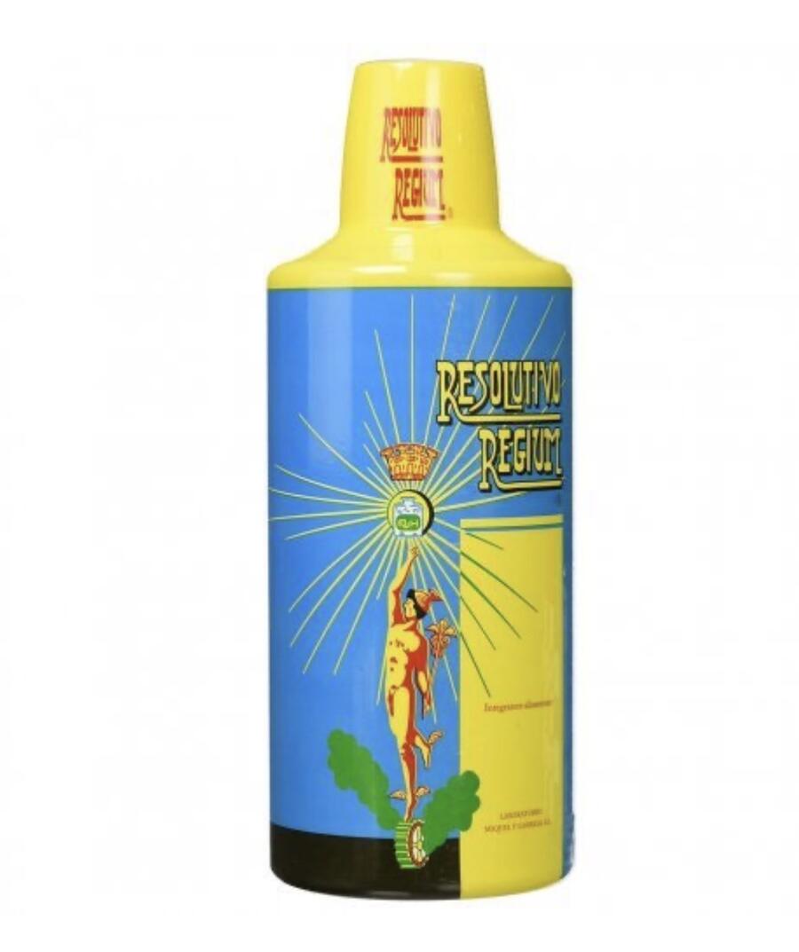 Resolutivo Regium 600 ml