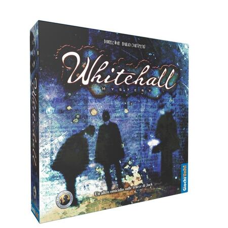 Whitehall Mystery