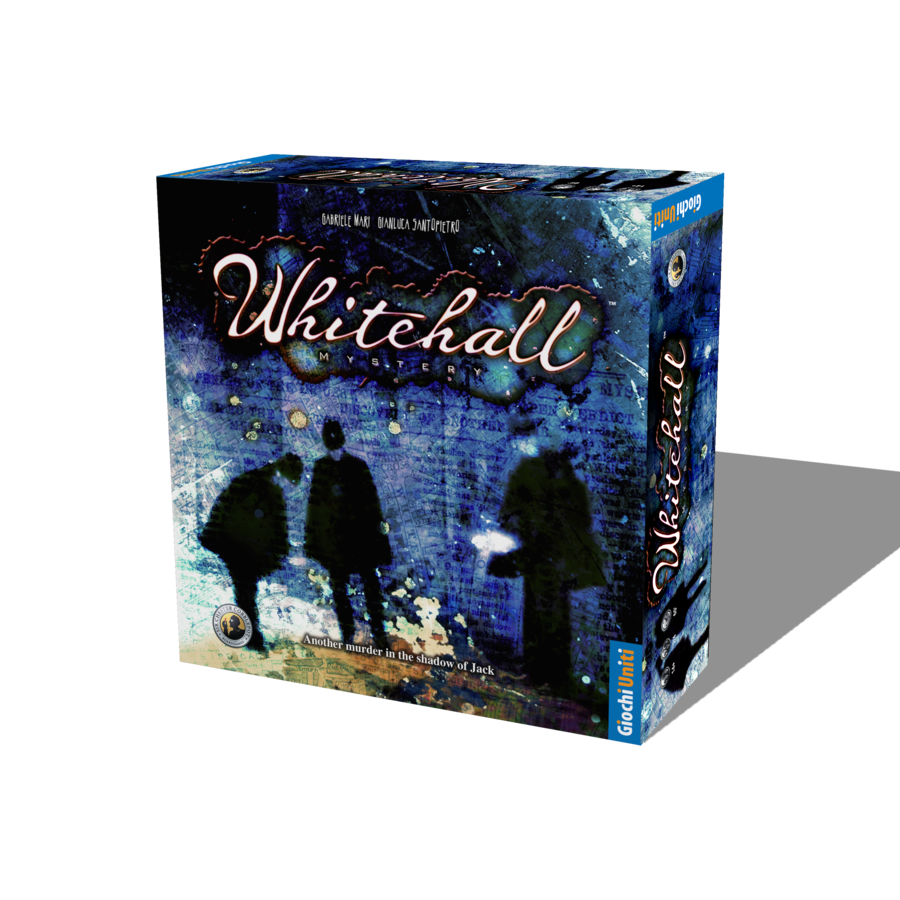 Whitehall Mystery