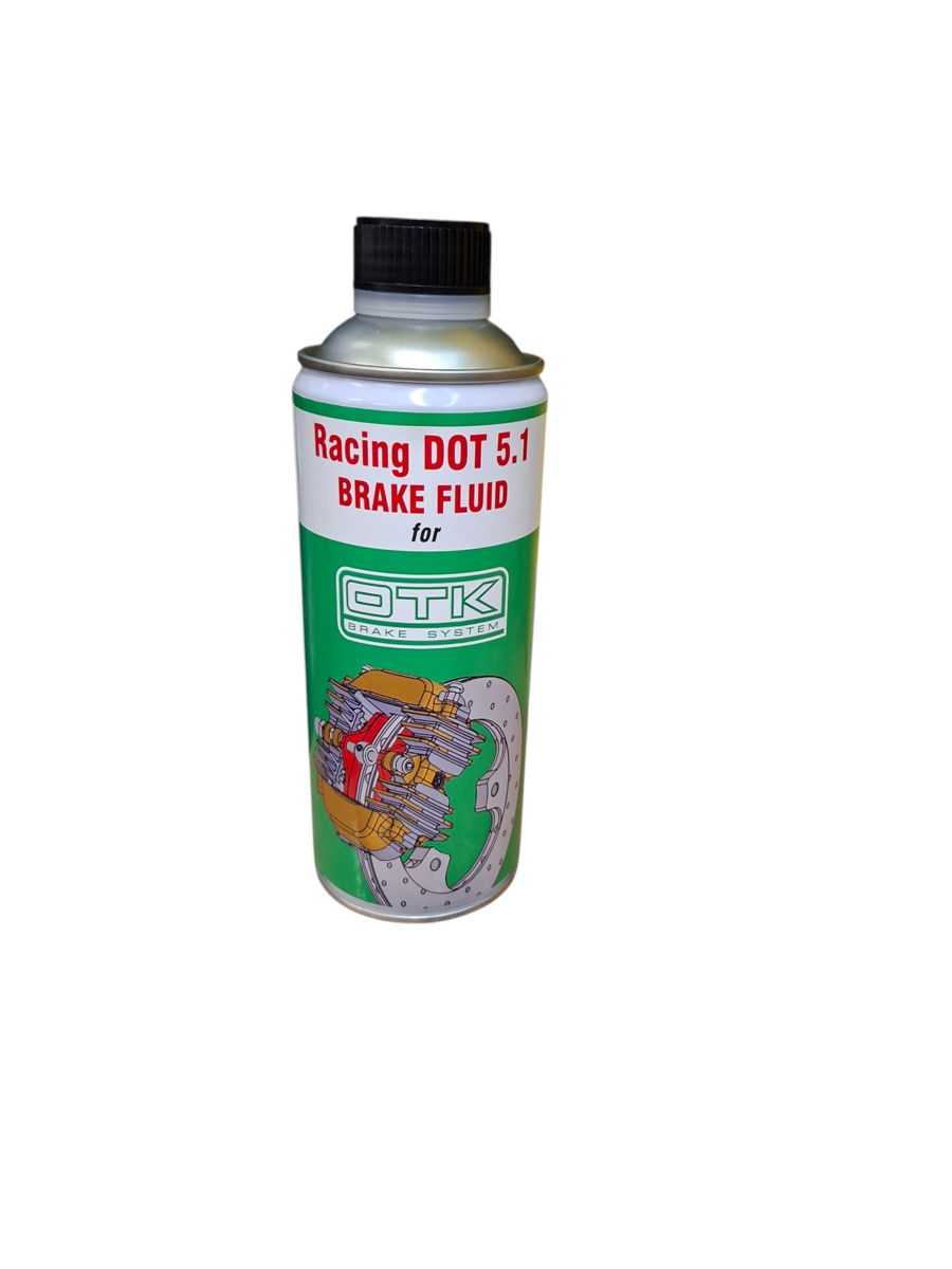 OTK RACING BRAKE FLUID DOT 5.1 - 500 ml