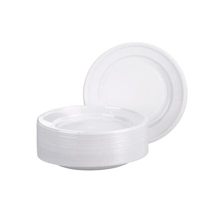 PIATTI PIANI E FONDI 20 PEZZI (Confezione da 82 pezzi) 