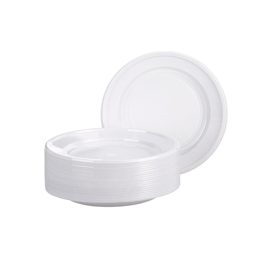 PIATTI PIANI E FONDI 20 PEZZI (Confezione da 82 pezzi) 