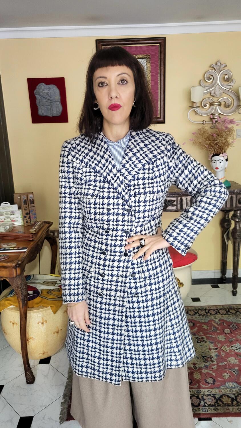 Capospalla Sartoriale 