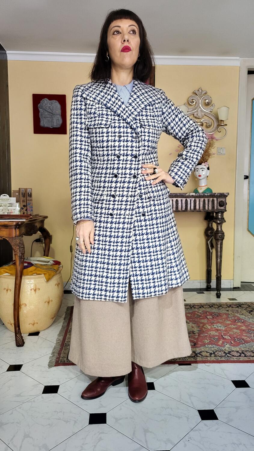 Capospalla Sartoriale 