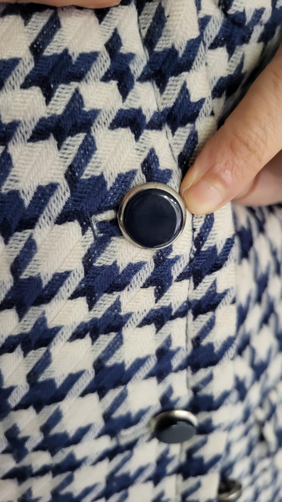 Capospalla Sartoriale 